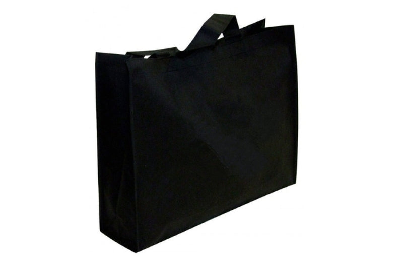 Reusable Carry Bag Black "Landscape"