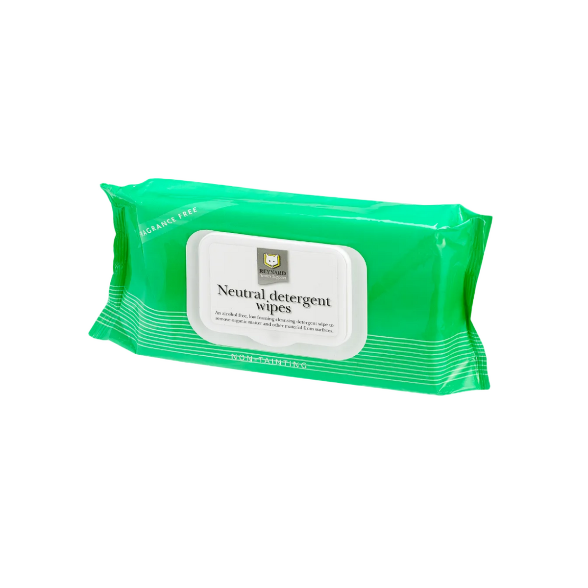 Neutral Detergent Wipes