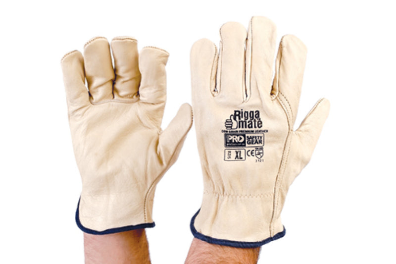 Riggamate Cow Grain Glove