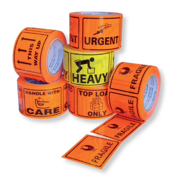 Shipping Labels "Perforated"