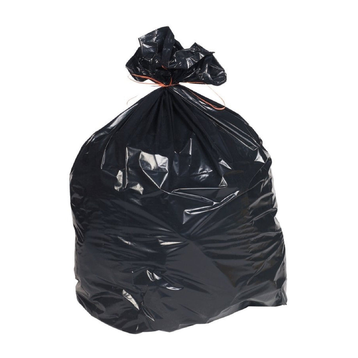 Rubbish Bags Black