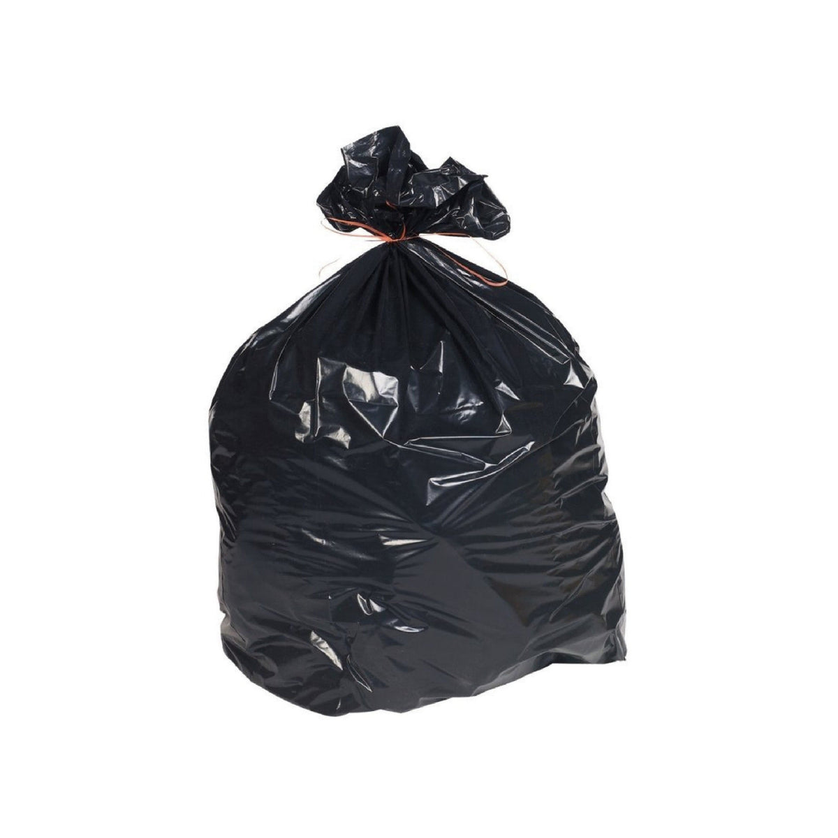 Rubbish Bags Heavy Duty Black