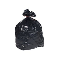 Rubbish Bags Heavy Duty Black