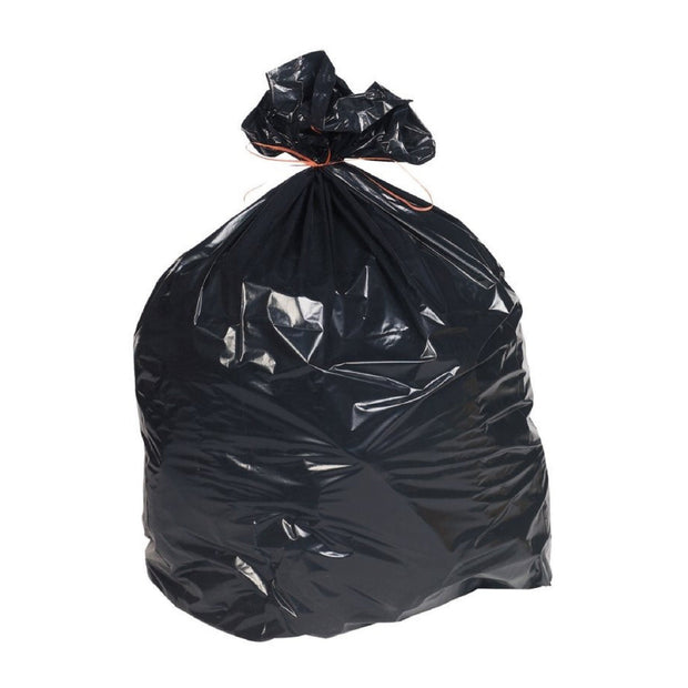 Rubbish Bags Black