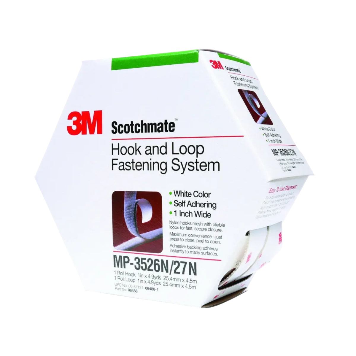 3M Hook & Loop Fastener