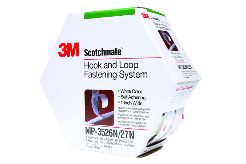 3M Scotchmate Hook & Loop Fastener
