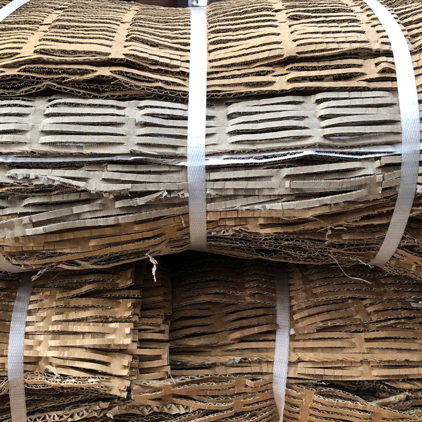 Shredded Cardboard 4kg Bundle