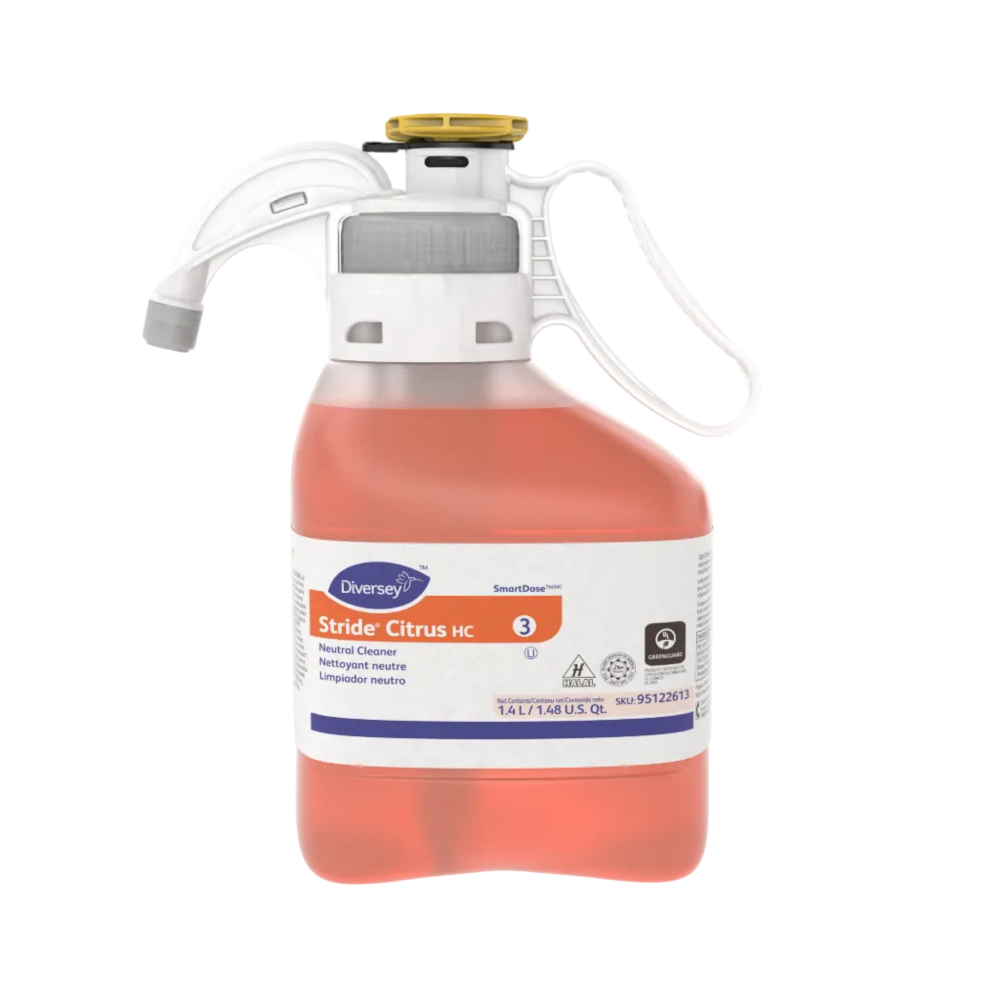 SmartDose Stride Citrus HC