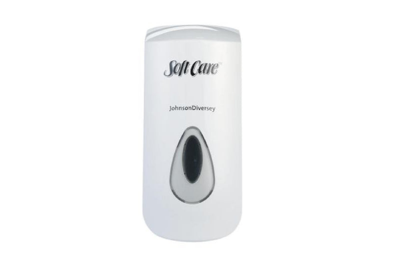 Soft Care Refillable Soap Dispenser