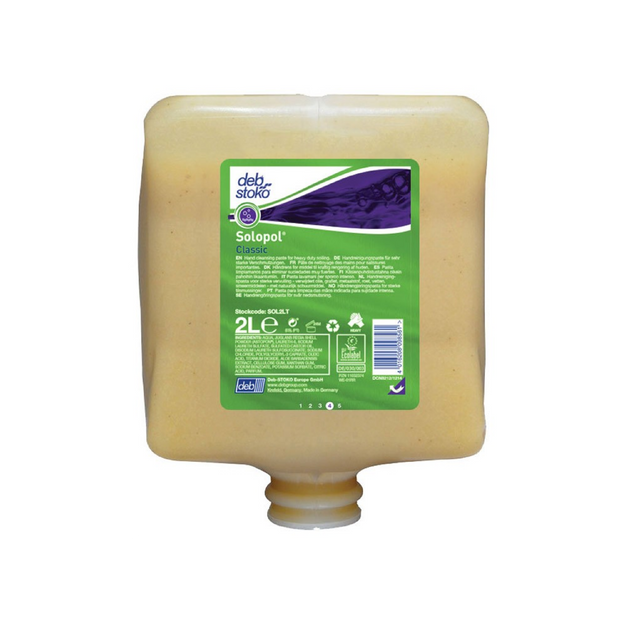 Solopol Classic HD Hand Cleaner