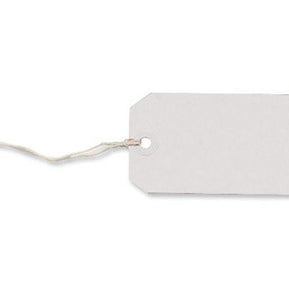 String Tags 22x35mm