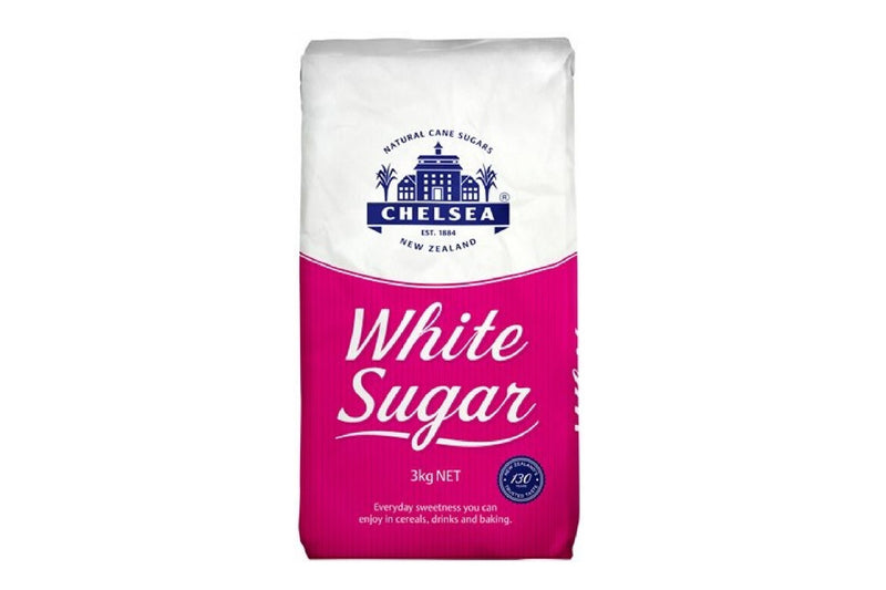 Sugar White