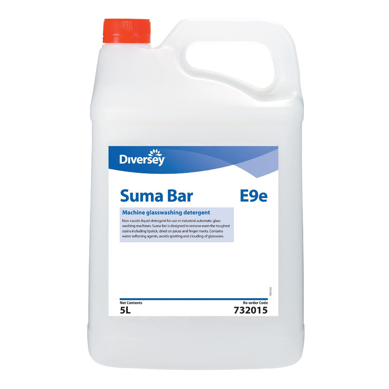 Suma Bar Glass Wash