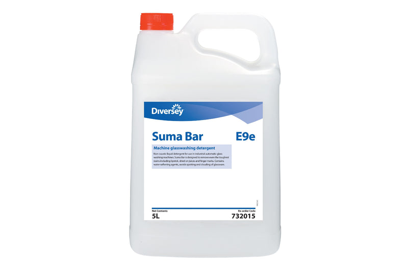 Suma Bar Glass Wash