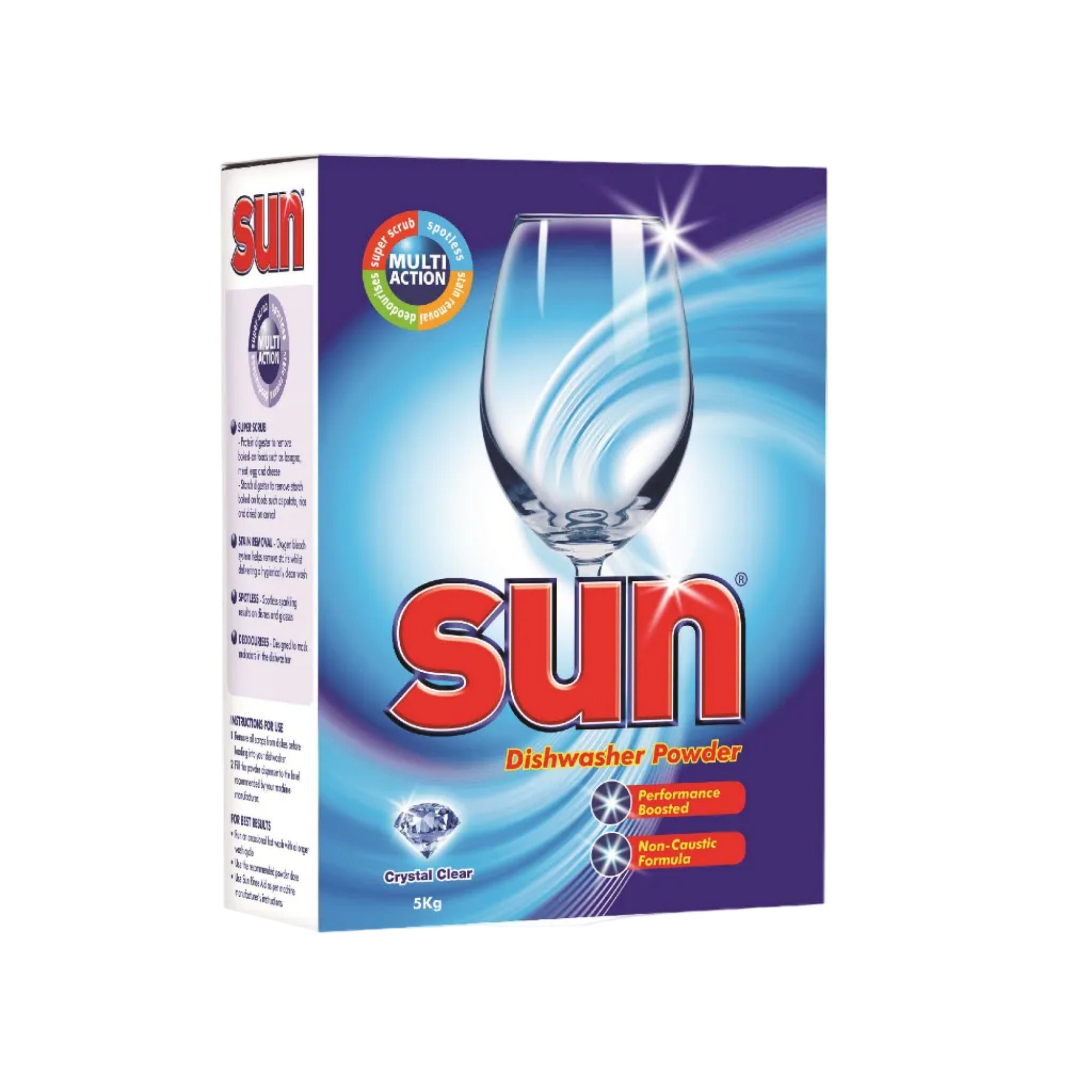 Sun Advance Dishwasher Powder