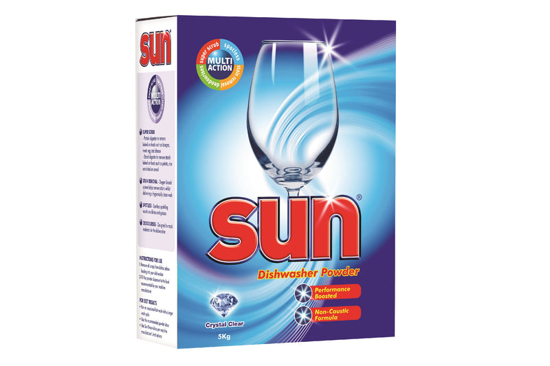 Sun Advance Dishwasher Powder
