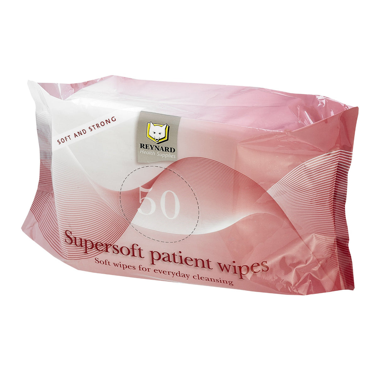 Super Soft Patient Wipes