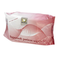 Super Soft Patient Wipes