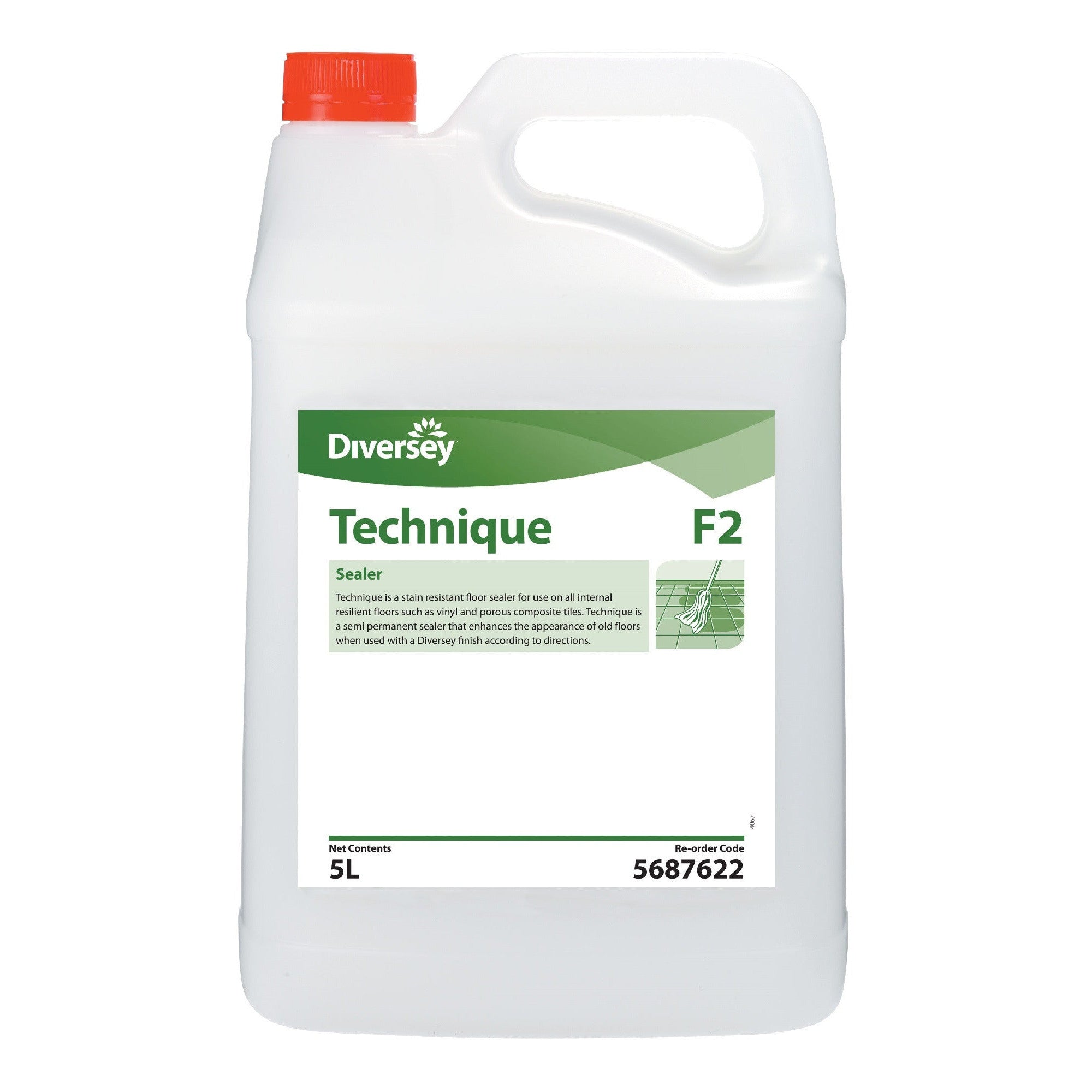 Technique Floor Sealer