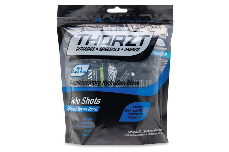 Thorzt Solo Shot "Mixed Flavours" Sugar Free