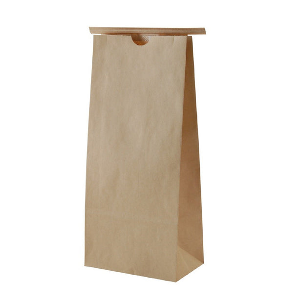 Coffee Bags with Tin Tie