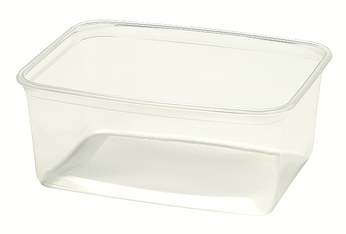 TP Tray translucent 3 sizes