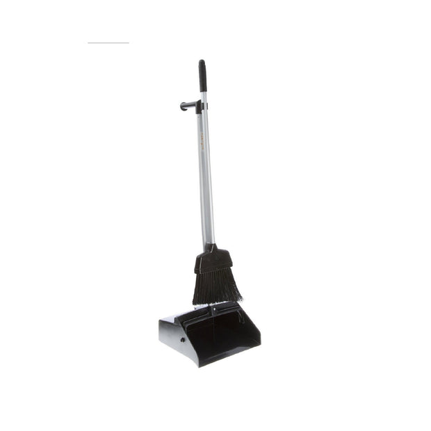 Upright Dustpan & Brush