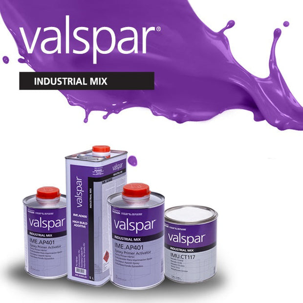 Valspar Industrial Mix (VIM) "All Colours"