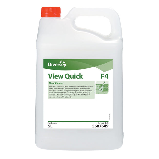View Quick Floor Cleaner