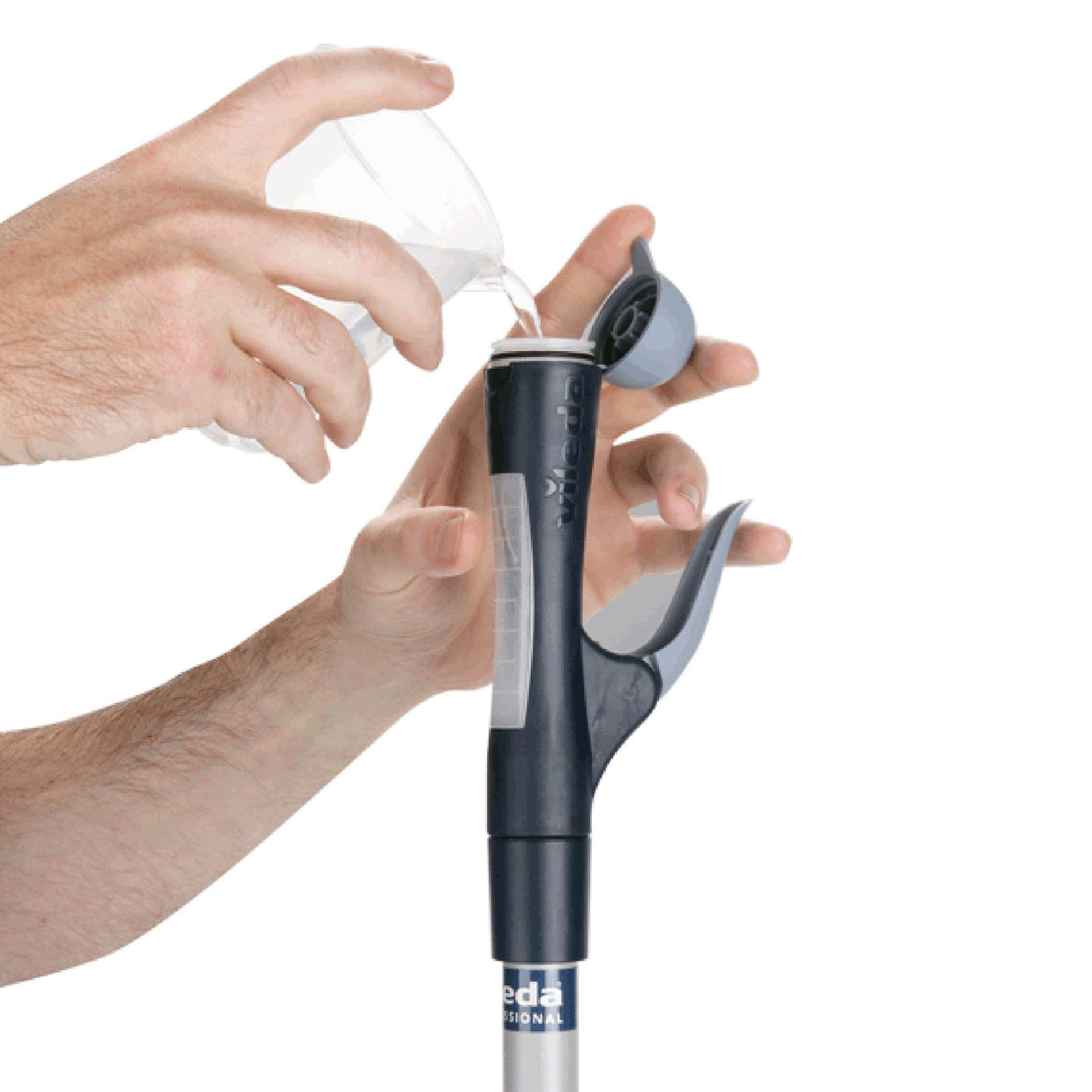 Vileda SprayPro Mop Complete
