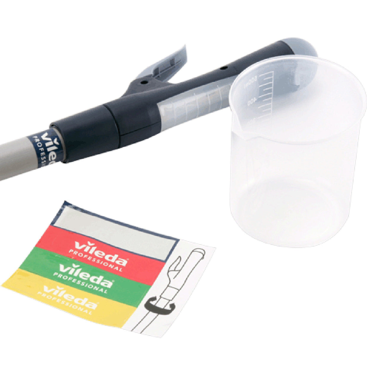 Vileda SprayPro Mop Complete