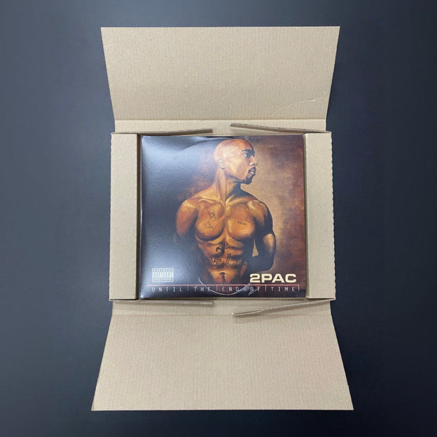 12" Vinyl Record Mailers (Heavy Duty)
