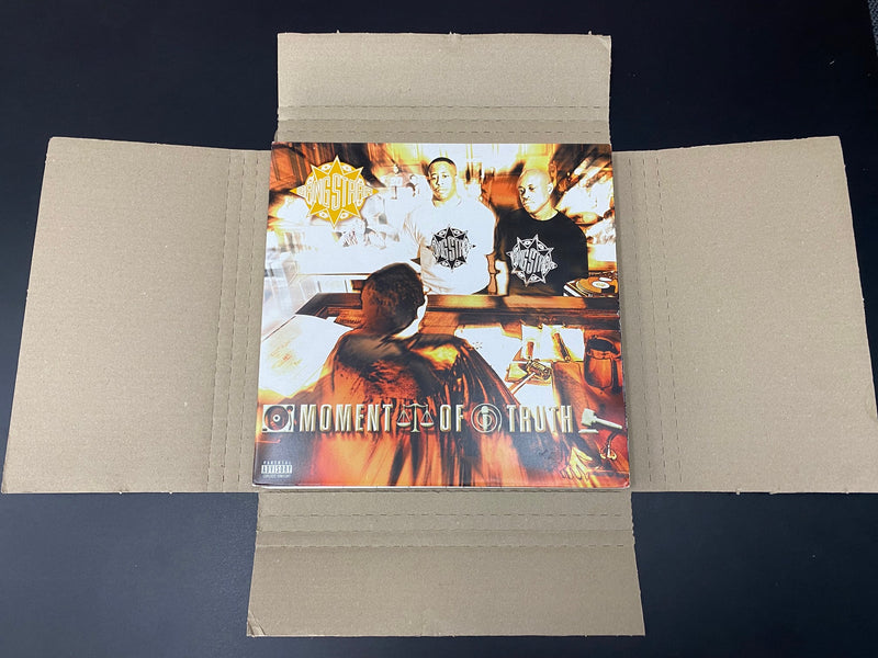 12" Vinyl Record Mailers