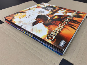12" Vinyl Record Mailers