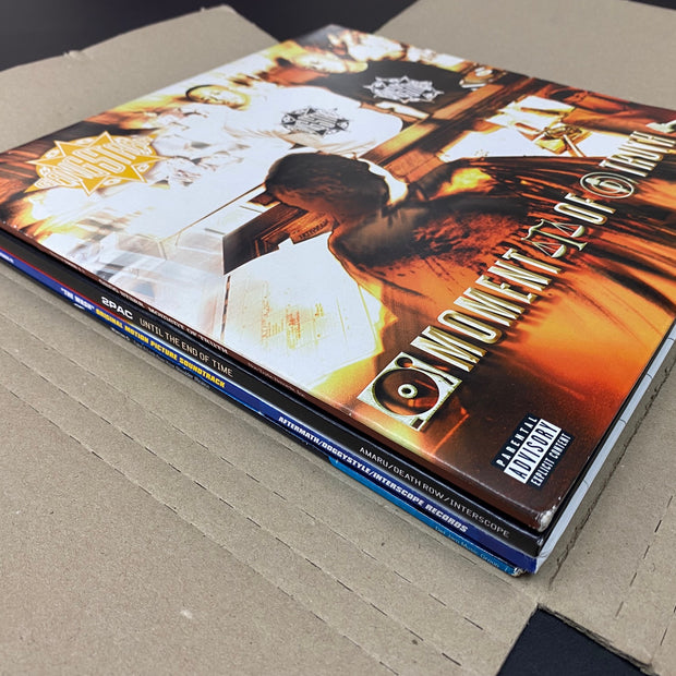 12" Vinyl Record Mailers