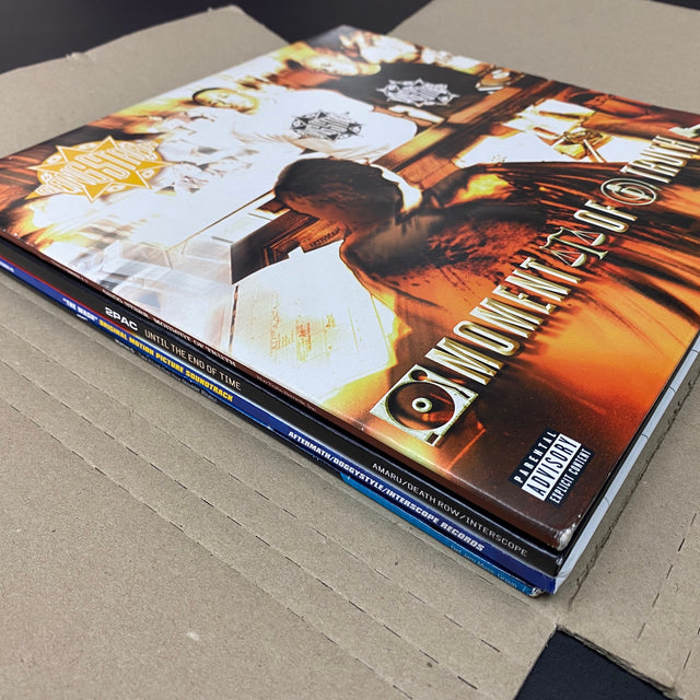 12" Vinyl Record Mailers