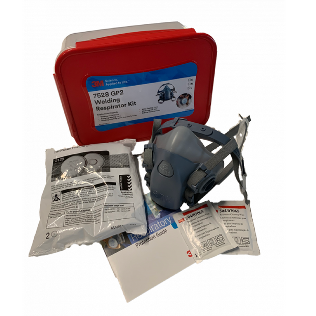 3M 7528 Welding Respirator Kit