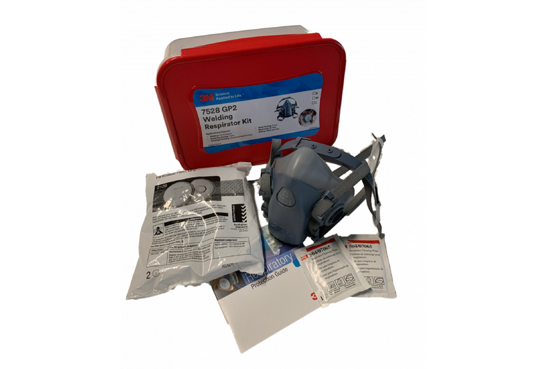 3M 7528 Welding Respirator Kit