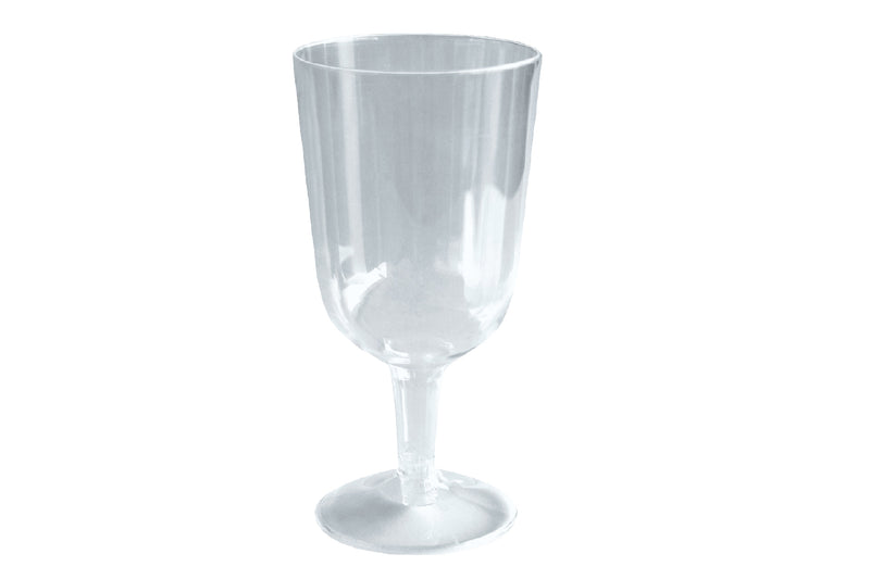 Wine Glass "Still" Stemmed 210ml