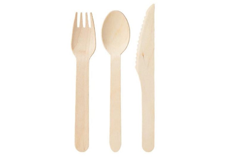 Wooden Cutlery