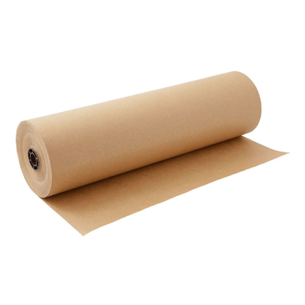 Brown Paper Roll