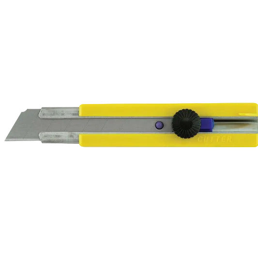 Extra Large Knife 25mm "Screw Lock"